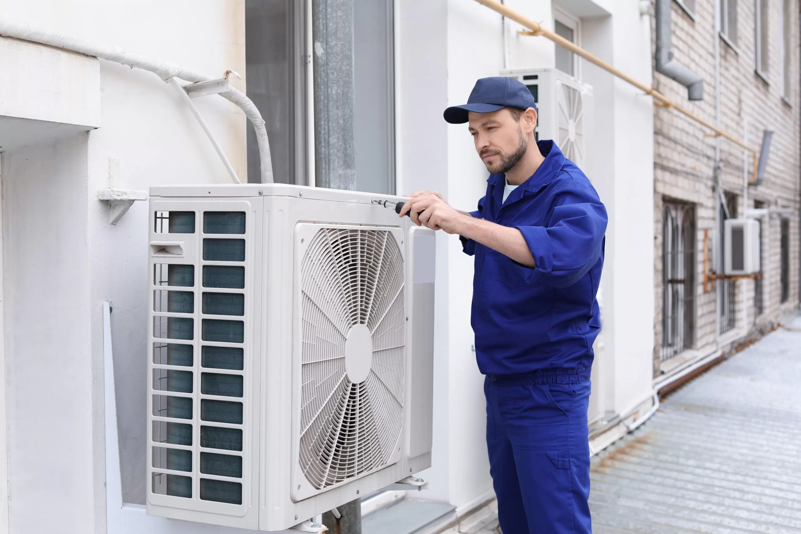 Başıbüyük Daylux Klima Bakımı